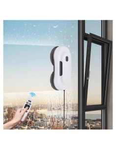 Robot Limpiador de Ventanas TrueyEssence 2800Pa Control Remoto