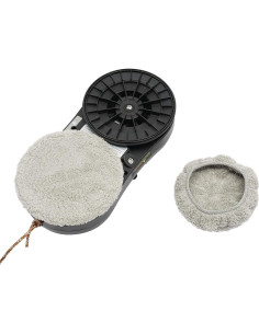 Robot Limpiador de Ventanas DUIBAII 22000rpm 80W con Spray 2