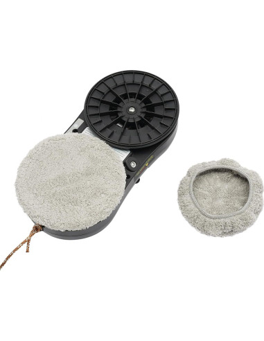 Robot Limpiador de Ventanas DUIBAII 22000rpm 80W con Spray