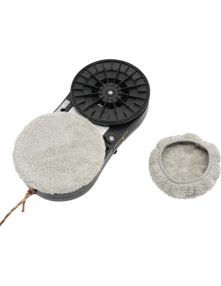 Robot Limpiador de Ventanas DUIBAII 22000rpm 80W con Spray