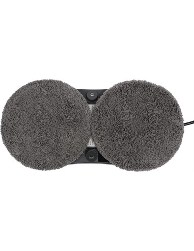 Robot Limpiador de Ventanas WENBINGSHOP JJGDN7, 2800 Pa, Control Remoto