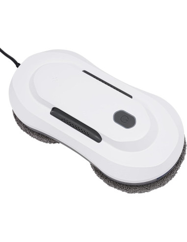 Robot Limpiador de Ventanas WENBINGSHOP JJGDN7, 2800 Pa, Control Remoto