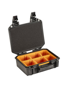 Estuche Duro Pelican Vault V100 para Cámara y Equipo