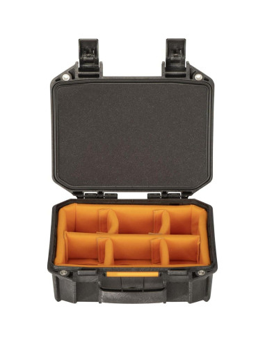 Estuche Duro Pelican Vault V100 para Cámara y Equipo