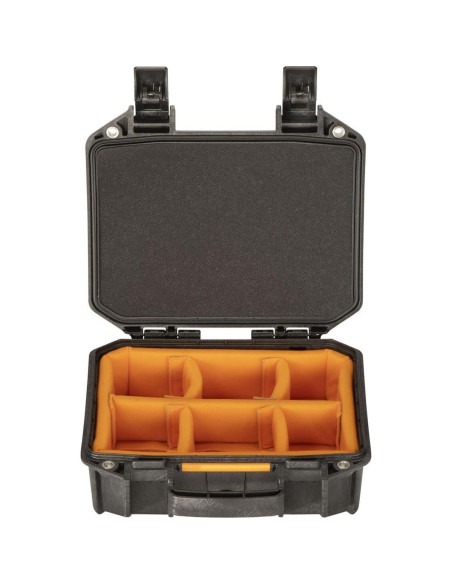 Estuche Duro Pelican Vault V100 para Cámara y Equipo