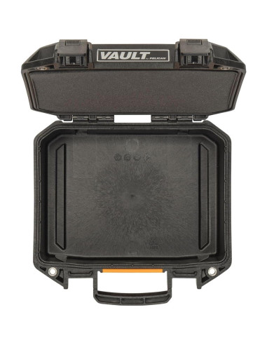 Estuche Duro Pelican Vault V100 para Cámara y Equipo