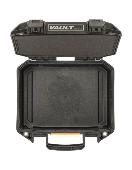 Estuche Duro Pelican Vault V100 para Cámara y Equipo