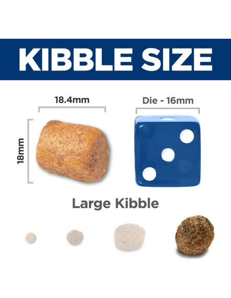 Comida Seca para Perros Hill's Science Diet 1.81 kg Pollo