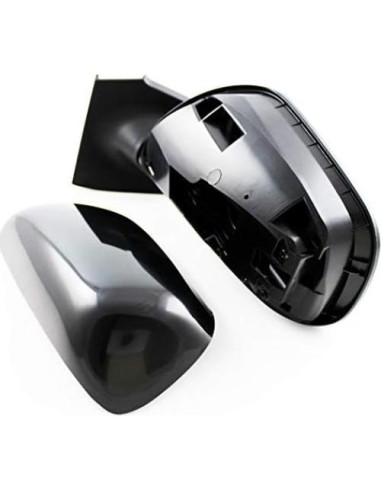 Espejo Lateral Manual Izquierdo JP Auto para Toyota Yaris 2007-2011