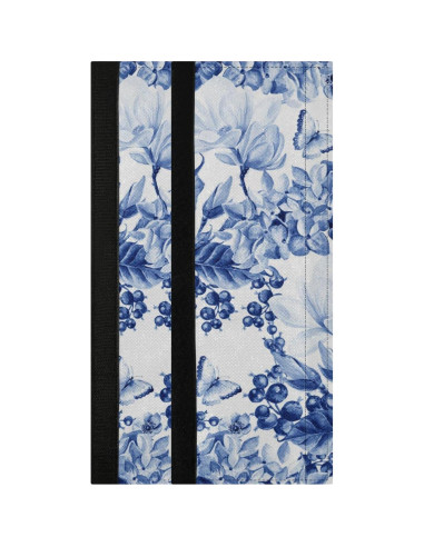 Juego de Fundas para Manijas de Refrigerador QwThum 35.6x14cm