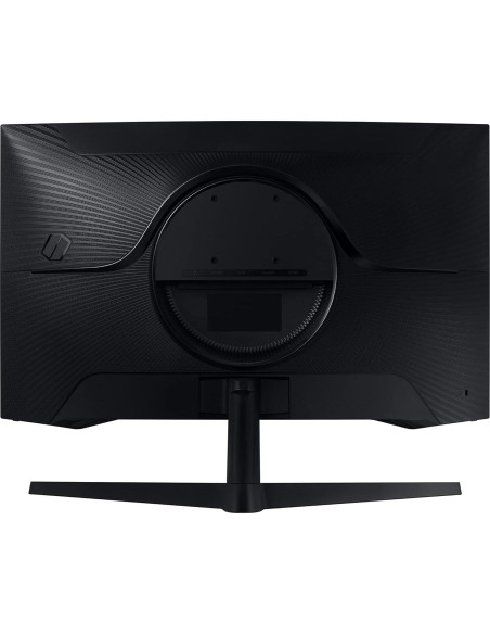 Monitor Curvo Samsung Odyssey G55A 27" QHD 165Hz 1ms FreeSync