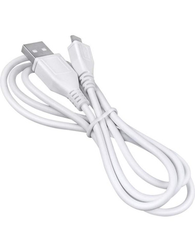 Cable de Carga Micro USB 1.0m Jantoy para Radio Kaito KA332W