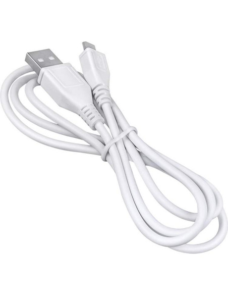Cable de Carga Micro USB 1.0m Jantoy para Radio Kaito KA332W