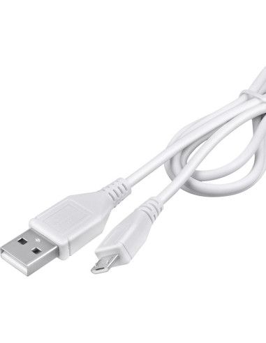 Cable de Carga Micro USB 1.0m Jantoy para Radio Kaito KA332W