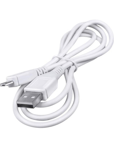 Cable de Carga Micro USB 1.0m Jantoy para Radio Kaito KA332W