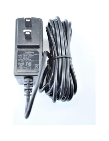 Adaptador AC/DC OMNIHIL 8 pies (2.44m) para radio Kaito