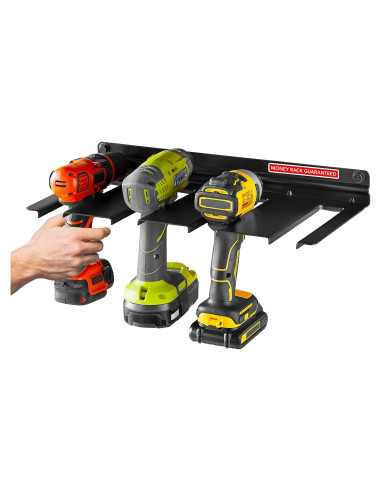 Organizador de Herramientas Innovaciones Modernas 4 Compartimentos