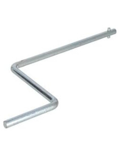 Manivela de Arranque Manual All States para Ford e International