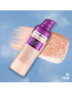 Base de Maquillaje Híbrida Covergirl Simply Ageless 28.35g Claro 2