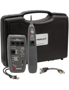 Probador de Red LAN Triplett TVR1G hasta 1000 MB/s 2