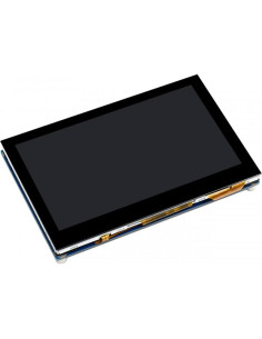 Pantalla Táctil LCD DSI 4.3" Waveshare para Raspberry Pi 2
