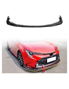 Spoiler Labio Parachoques Frontal MODILOVER Toyota Corolla 2020-2024