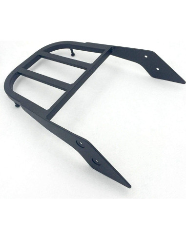 Soporte de Equipaje XKH-MOTO Negro para VTX 1300/1800