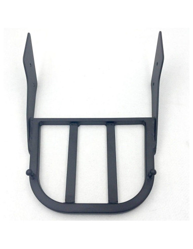 Soporte de Equipaje XKH-MOTO Negro para VTX 1300/1800