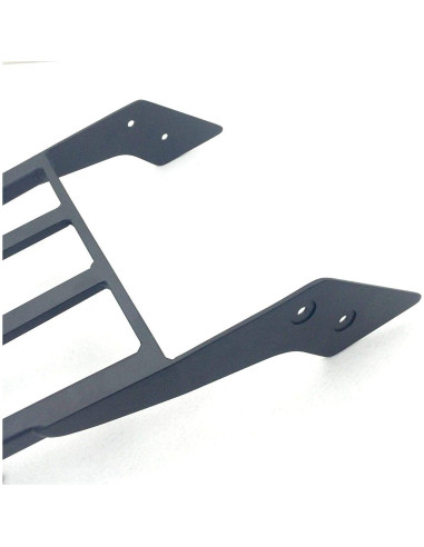 Soporte de Equipaje XKH-MOTO Negro para VTX 1300/1800
