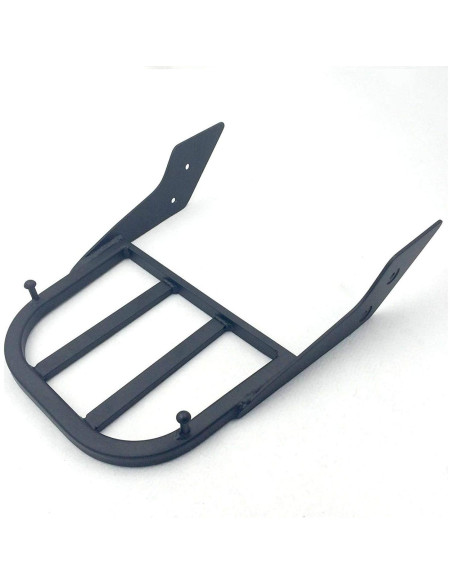 Soporte de Equipaje XKH-MOTO Negro para VTX 1300/1800