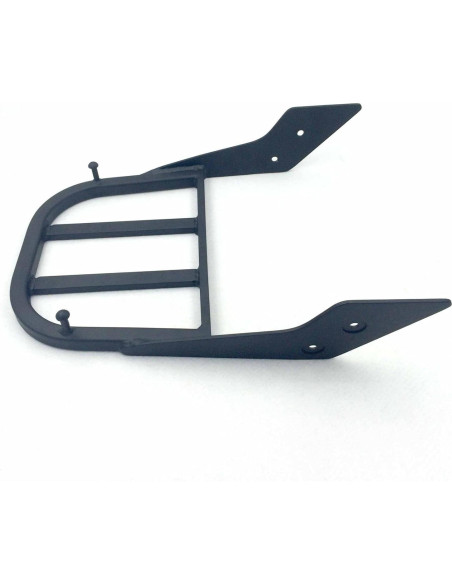 Soporte de Equipaje XKH-MOTO Negro para VTX 1300/1800