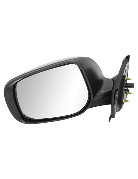 Espejo Lateral Manual Gold Shrine Toyota Yaris 2007-2011 Izquierdo