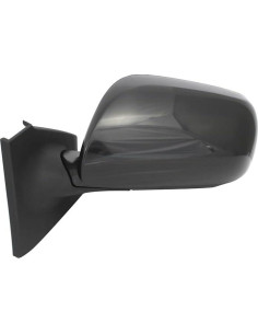 Espejo Lateral Manual Gold Shrine Toyota Yaris 2007-2011 Izquierdo 2