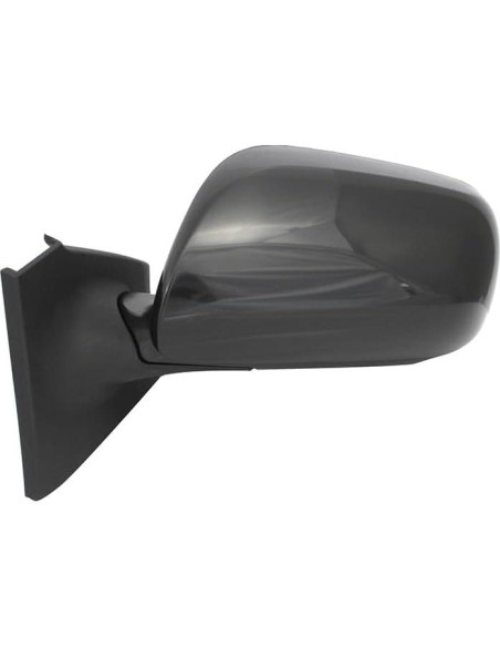 Espejo Lateral Manual Gold Shrine Toyota Yaris 2007-2011 Izquierdo