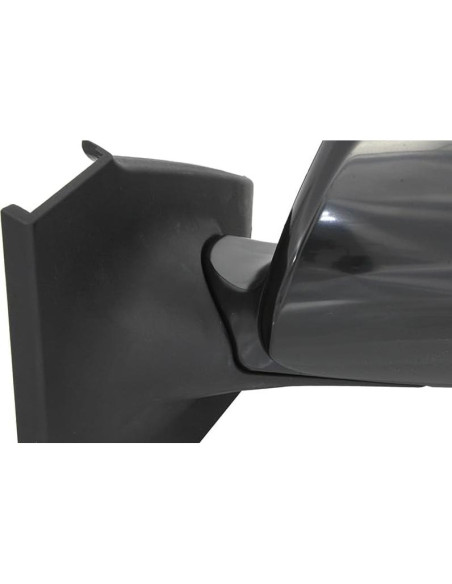 Espejo Lateral Manual Gold Shrine Toyota Yaris 2007-2011 Izquierdo