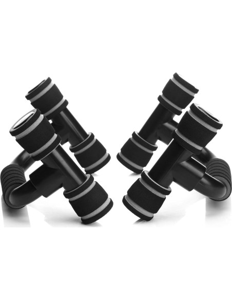 Barras para Flexiones Juperbsky Antideslizantes 136 kg