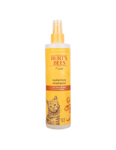 Champú Spray Sin Agua para Gatos Burt's Bees 295.7 ml