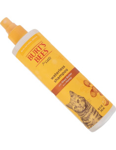 Champú Spray Sin Agua para Gatos Burt's Bees 295.7 ml 2