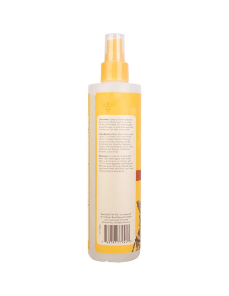 Champú Spray Sin Agua para Gatos Burt's Bees 295.7 ml