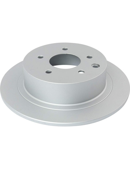 Kit de Pastillas de Freno y Rotor TRQ Cerámico 2002-2022 Nissan