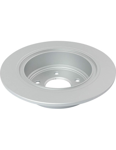 Kit de Pastillas de Freno y Rotor TRQ Cerámico 2002-2022 Nissan