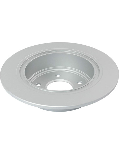 Kit de Pastillas de Freno y Rotor TRQ Cerámico 2002-2022 Nissan