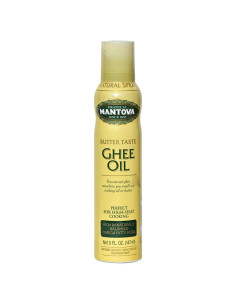 Aceite Ghee Mantova 148 ml Spray 100% Natural Omega-3