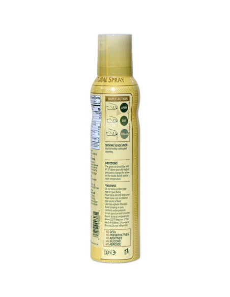 Aceite Ghee Mantova 148 ml Spray 100% Natural Omega-3
