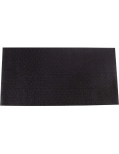 Alfombrilla para Mesa de Peluquería Top Performance 61x91 cm Negra 2