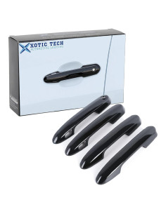Cubierta de Manija de Puerta x xotic tech para Toyota 2020-2025