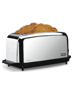 Tostadora Waring WCT704 4 Rebanadas Doble Ranura 1500W