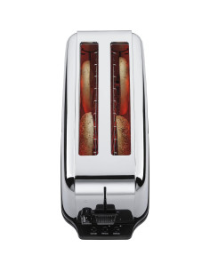 Tostadora Waring WCT704 4 Rebanadas Doble Ranura 1500W 2