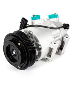 Compresor de Aire Acondicionado KinHall para Hyundai Tucson y Kia Sportage