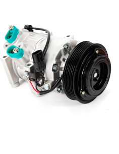 Compresor de Aire Acondicionado KinHall para Hyundai Tucson y Kia Sportage 2